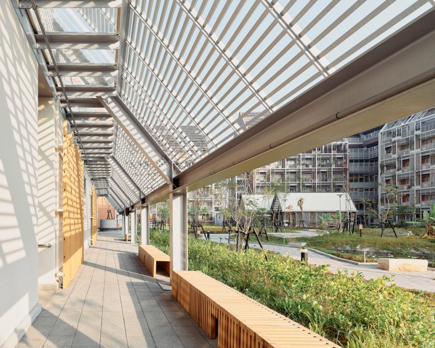 Taisugar Circular Village by Bio-Architecture Formosana