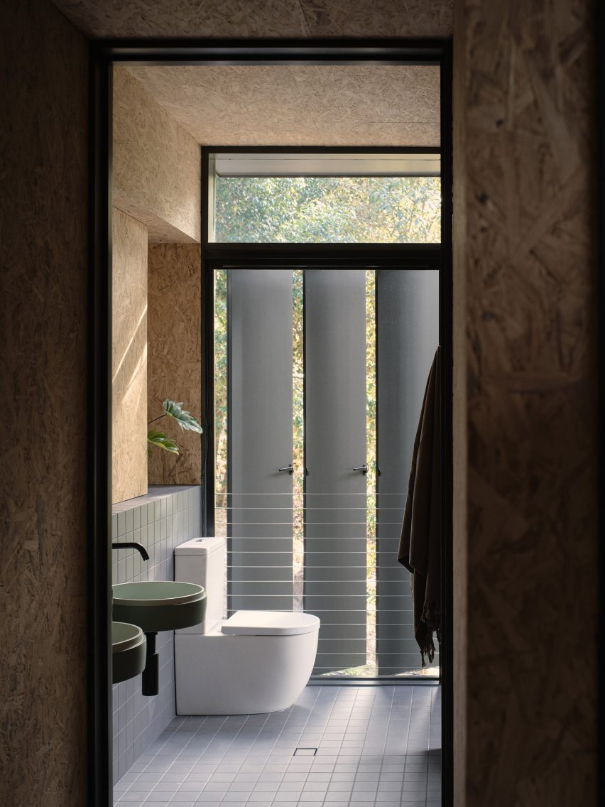 Tallowwood Cabin by Fouché Architects