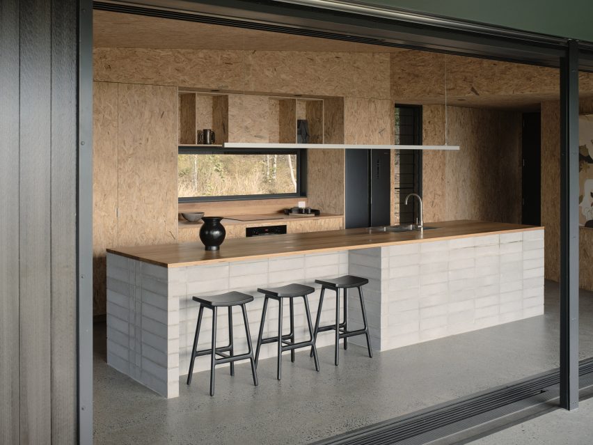 Tallowwood Cabin by Fouché Architects