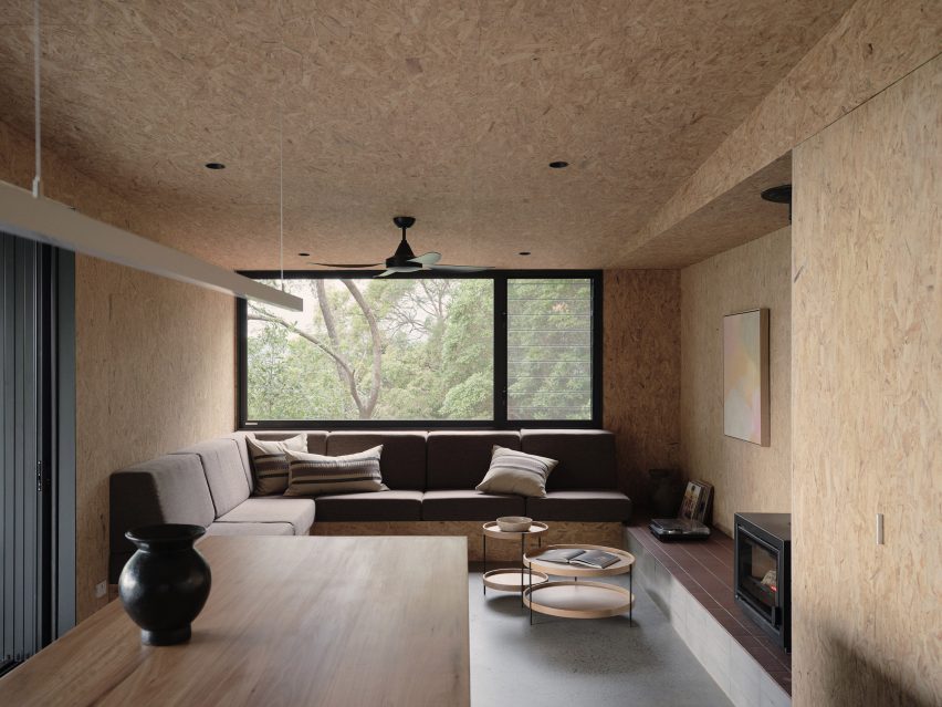 Tallowwood Cabin by Fouché Architects