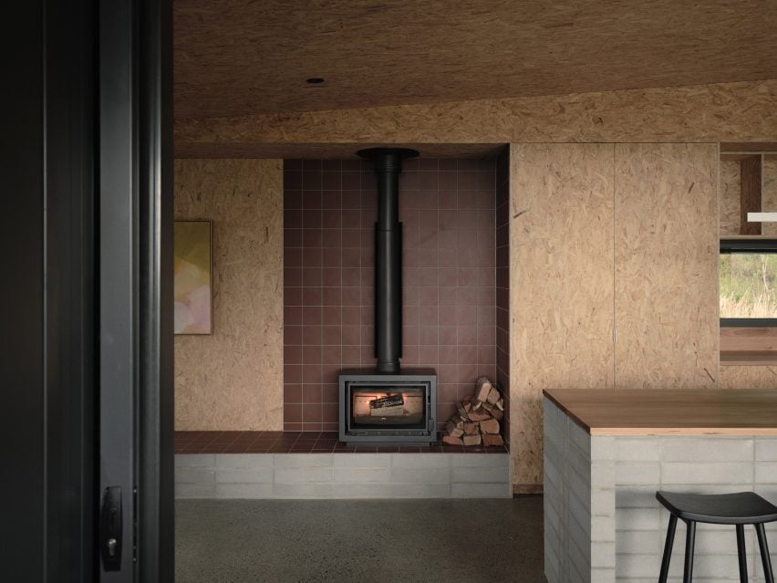 Tallowwood Cabin by Fouché Architects