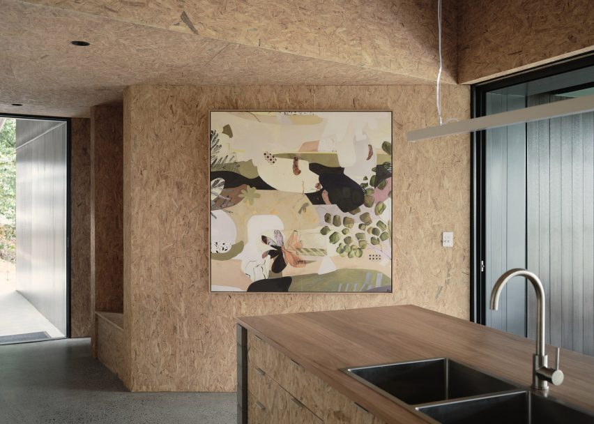 Tallowwood Cabin by Fouché Architects
