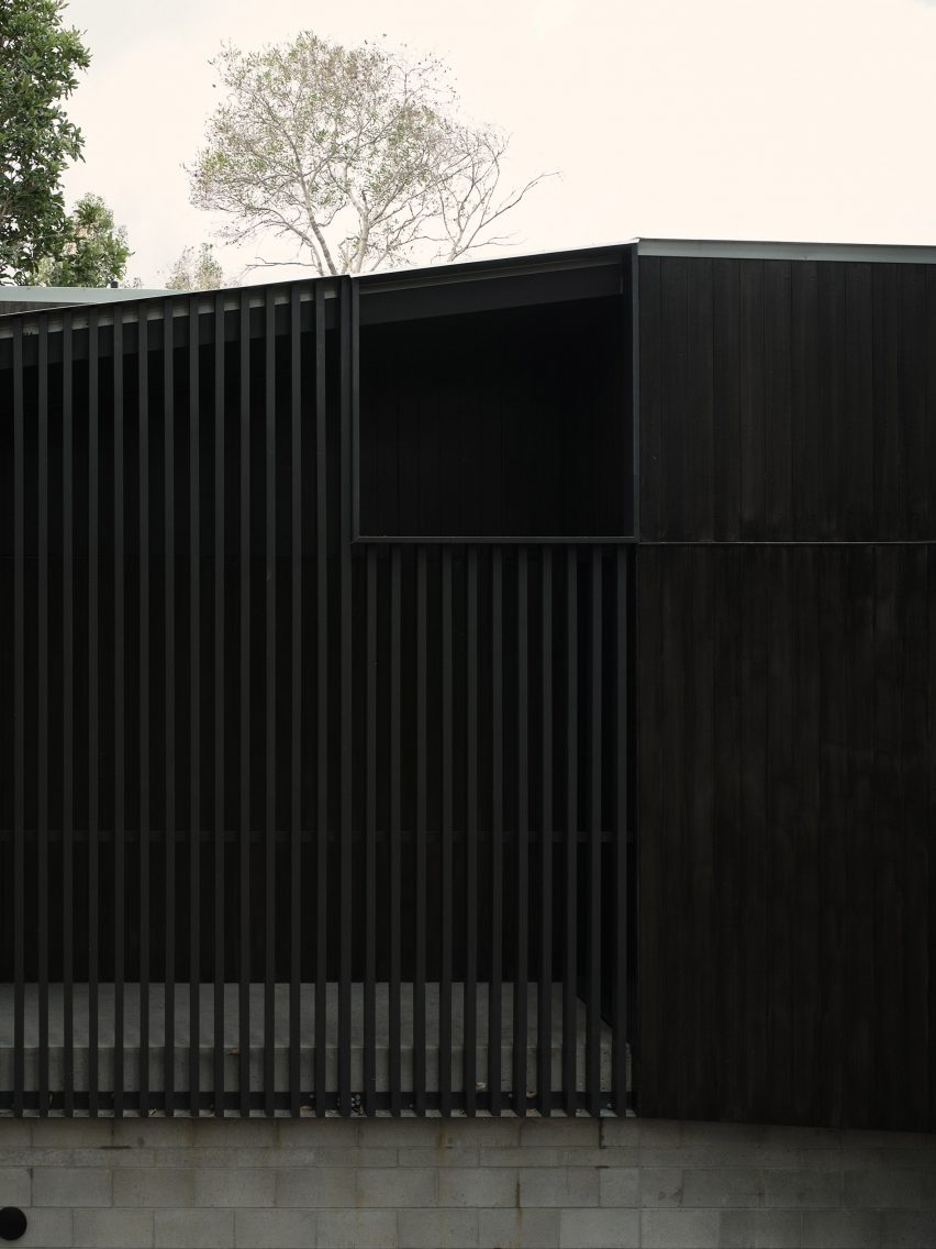 Tallowwood Cabin by Fouché Architects