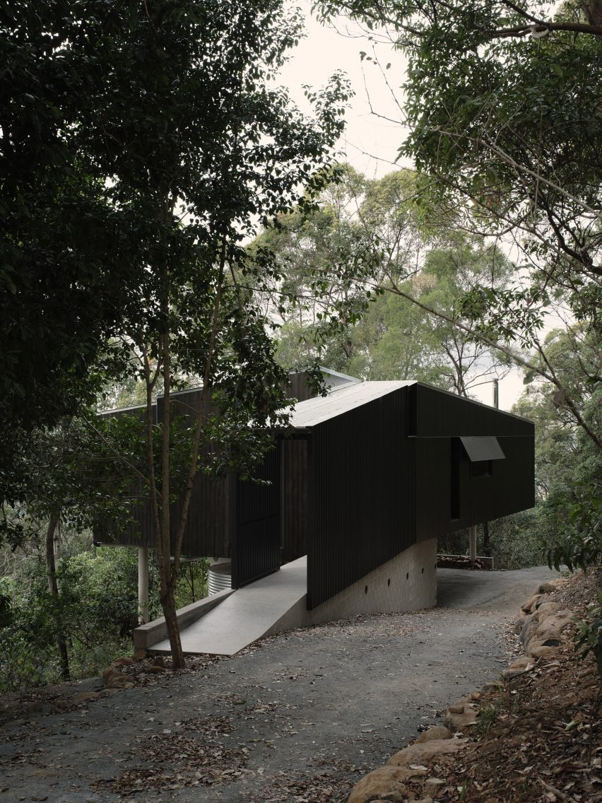 Tallowwood Cabin by Fouché Architects