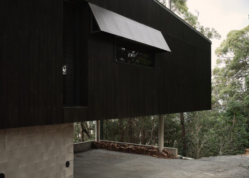 Tallowwood Cabin by Fouché Architects