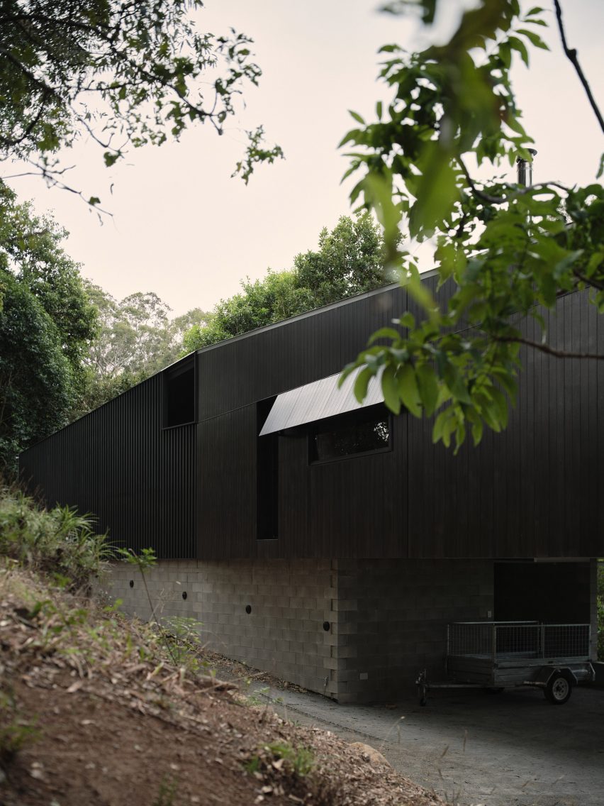 Tallowwood Cabin by Fouché Architects