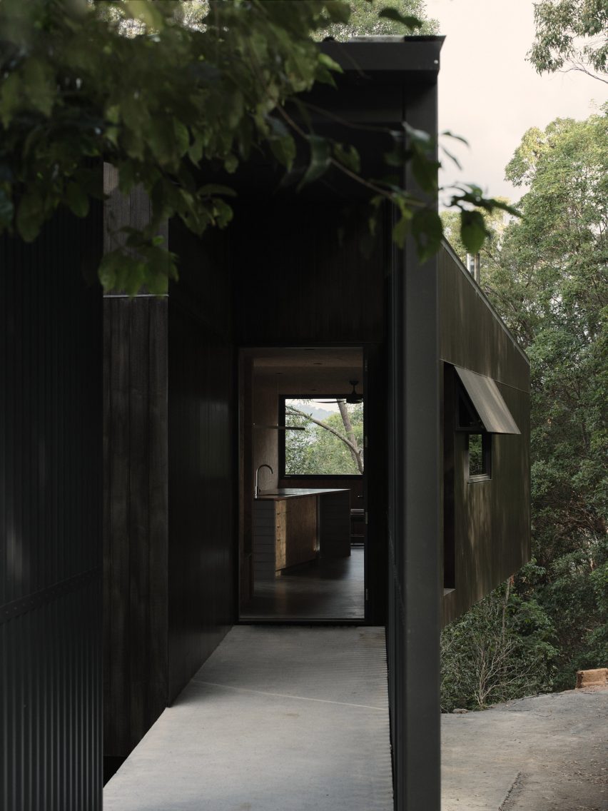 Tallowwood Cabin by Fouché Architects