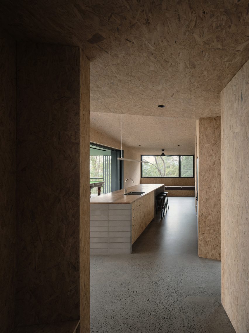Tallowwood Cabin by Fouché Architects