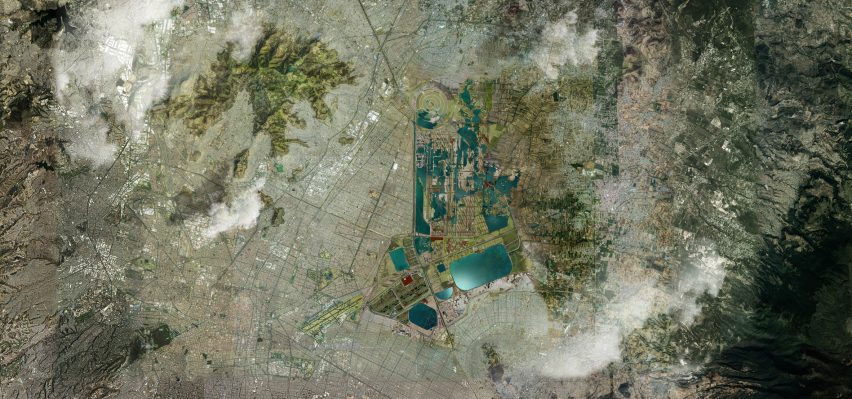 Eco park Texcoco