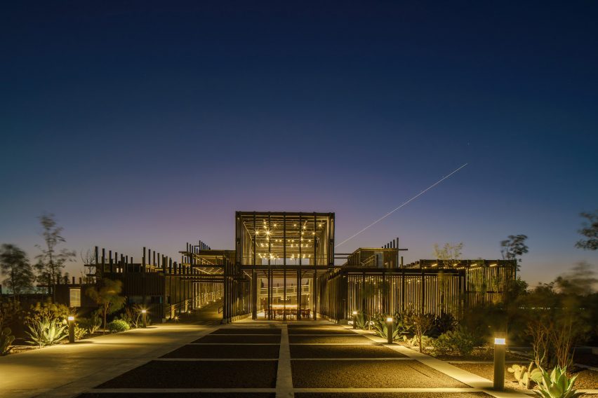 Eco park Texcoco