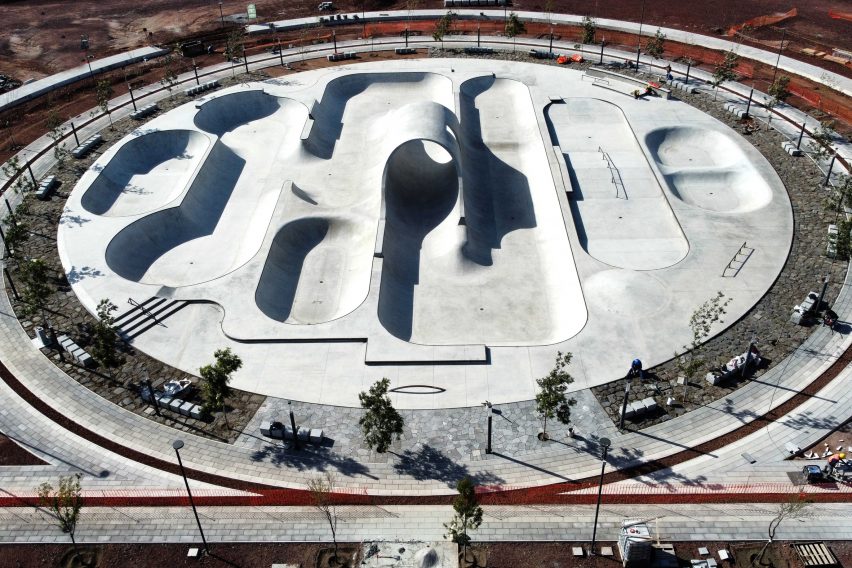 Eco park Texcoco