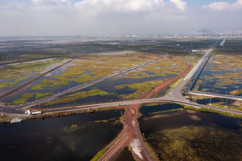 Eco park Texcoco