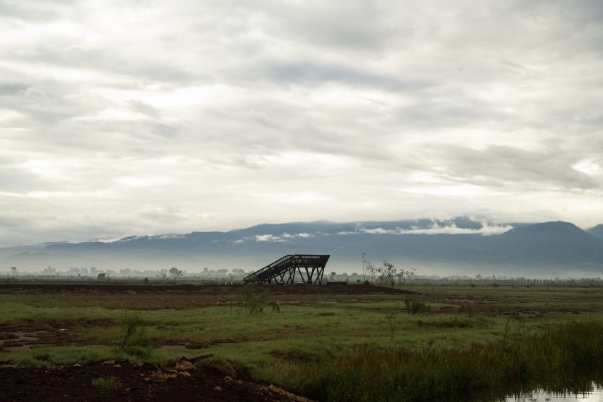Eco park Texcoco