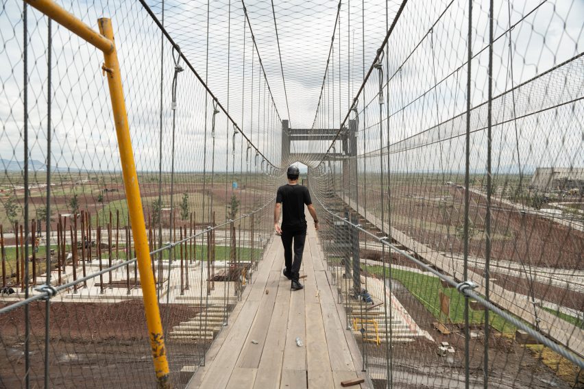 Eco park Texcoco