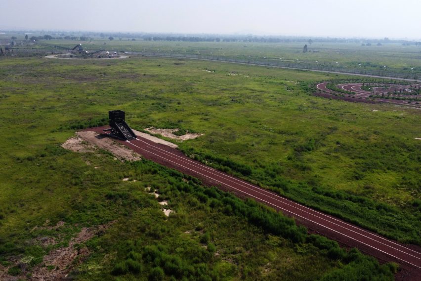 Eco park Texcoco