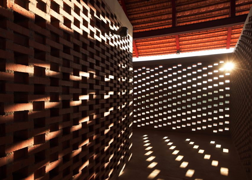 The Gong by Atelier Oï