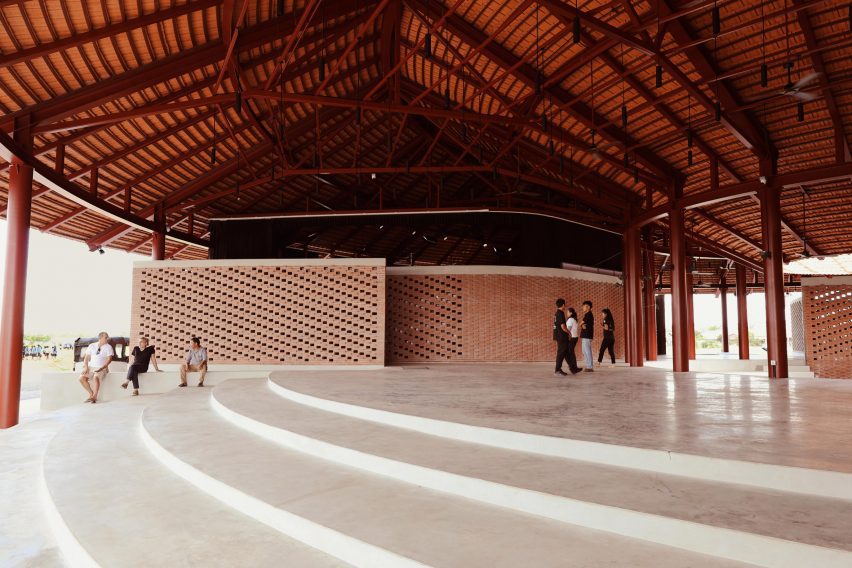 The Gong by Atelier Oï