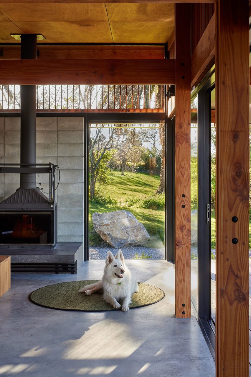 The Lookout by Parsonson Architects
