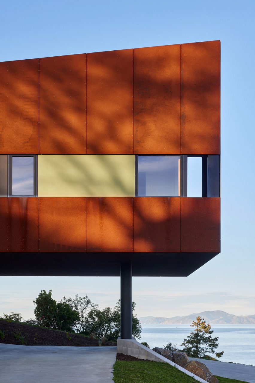 The Lookout by Parsonson Architects