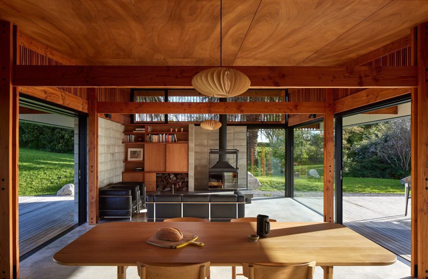 The Lookout by Parsonson Architects