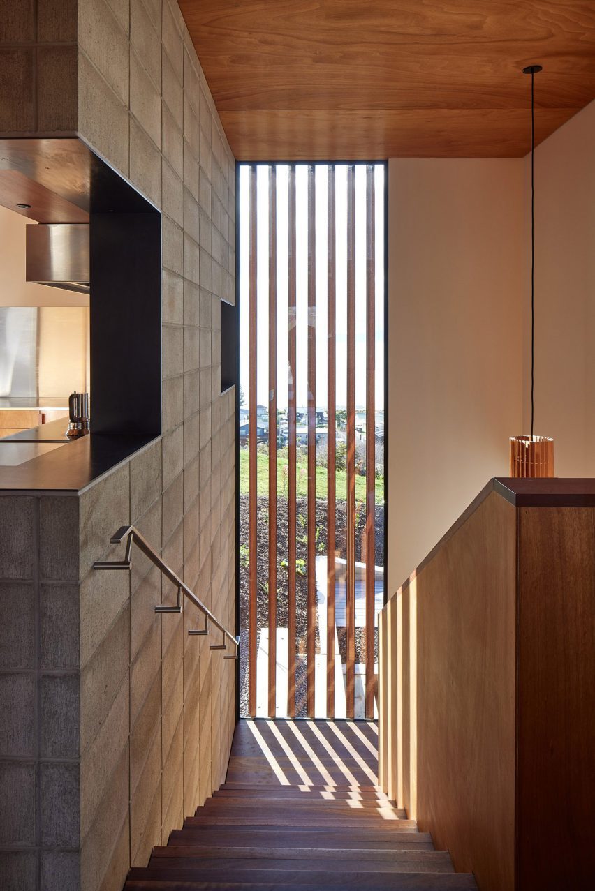 The Lookout by Parsonson Architects