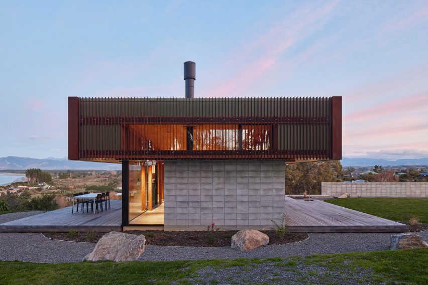 The Lookout by Parsonson Architects