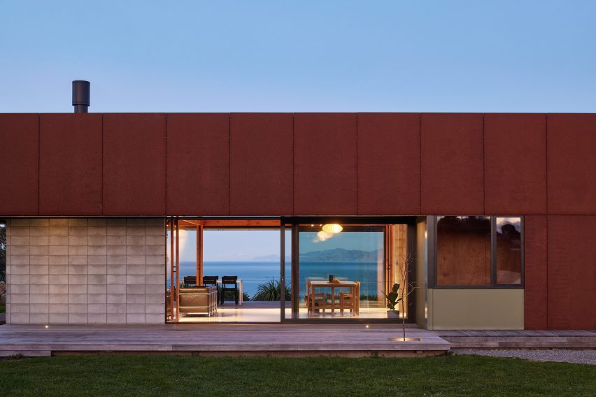 The Lookout by Parsonson Architects