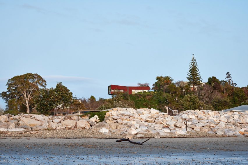 The Lookout by Parsonson Architects