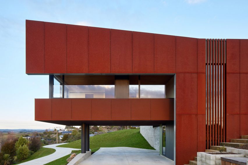 The Lookout by Parsonson Architects
