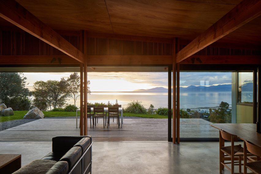 The Lookout by Parsonson Architects