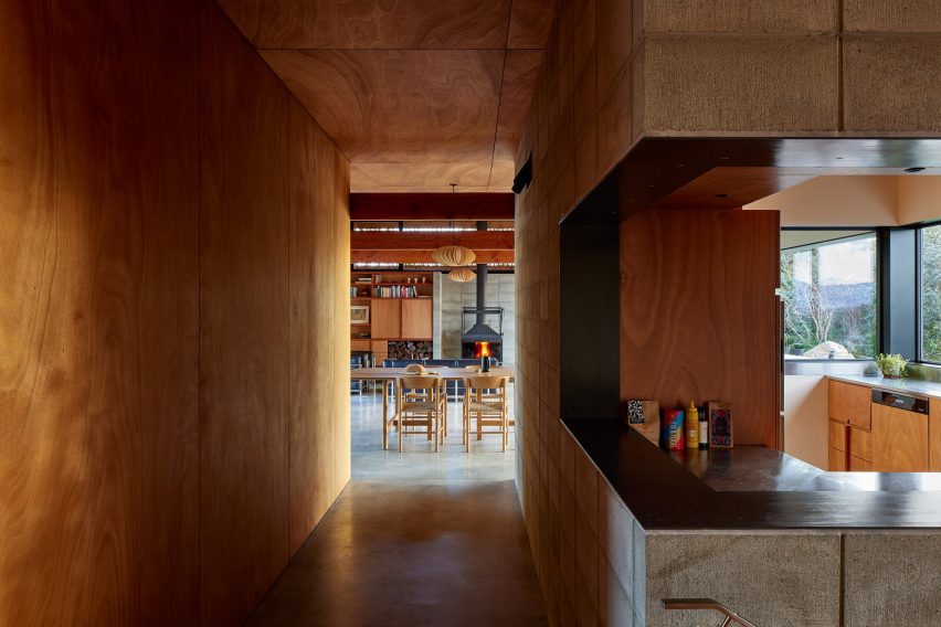 The Lookout by Parsonson Architects