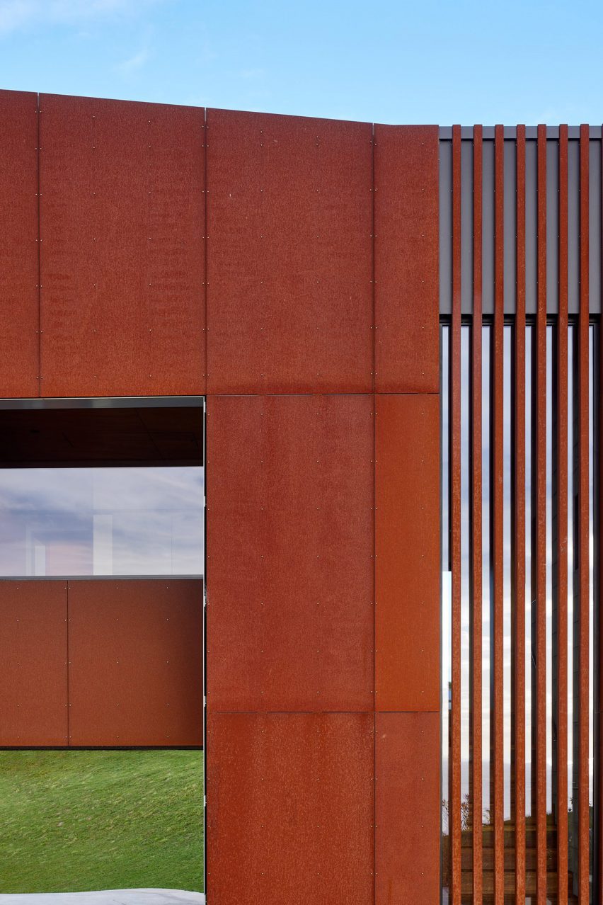 The Lookout by Parsonson Architects