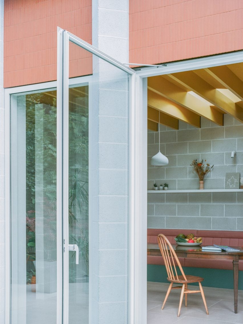 Triangle House by Artefact