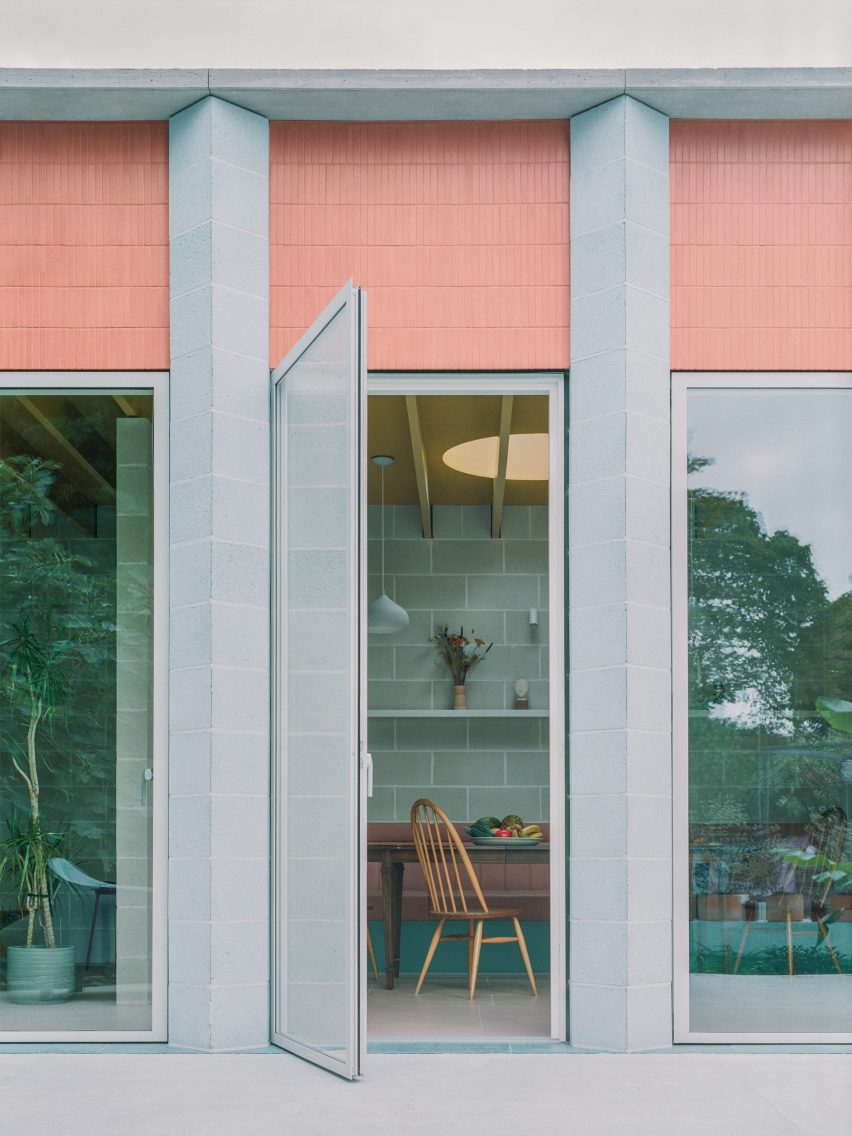 Triangle House by Artefact