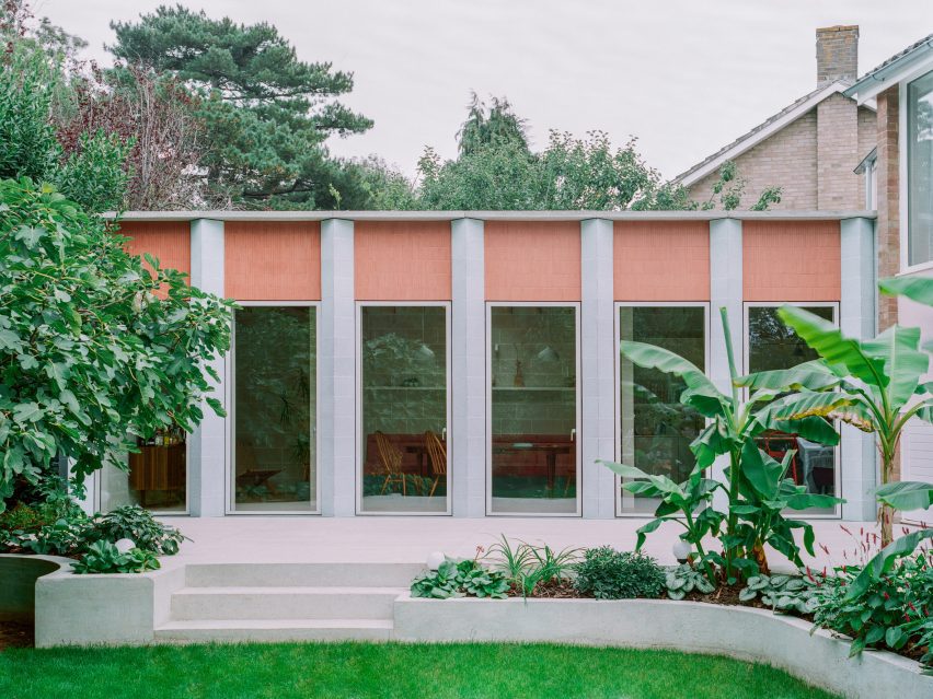 Triangle House by Artefact