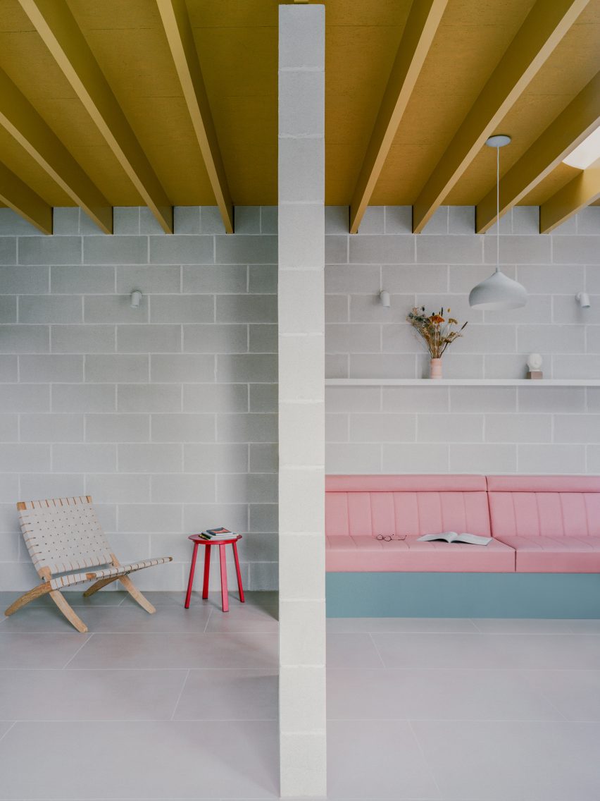 Triangle House by Artefact