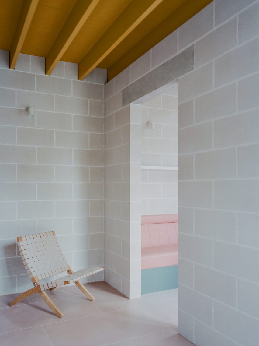 Triangle House by Artefact
