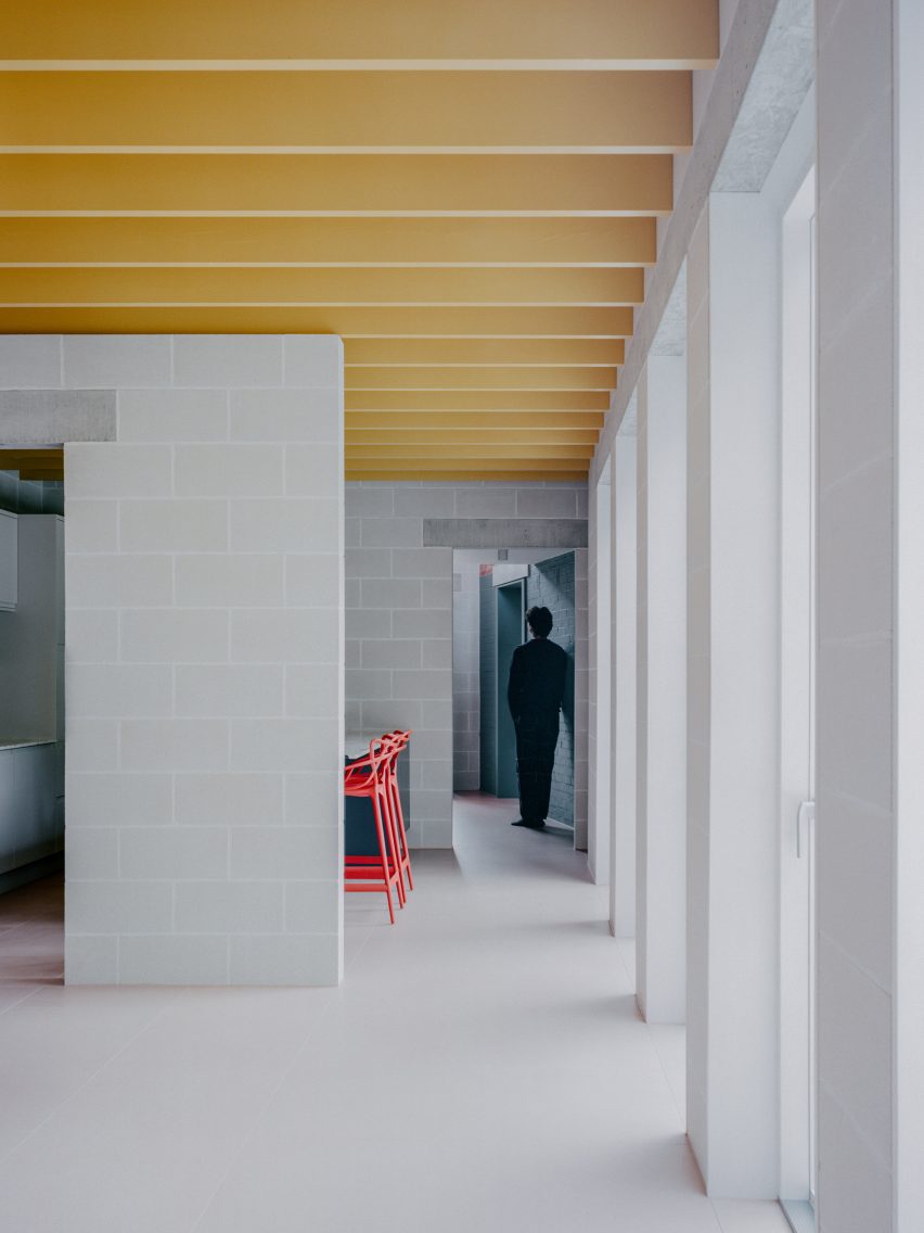 Triangle House by Artefact