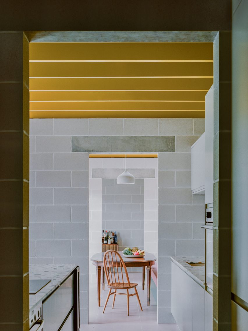 Triangle House by Artefact