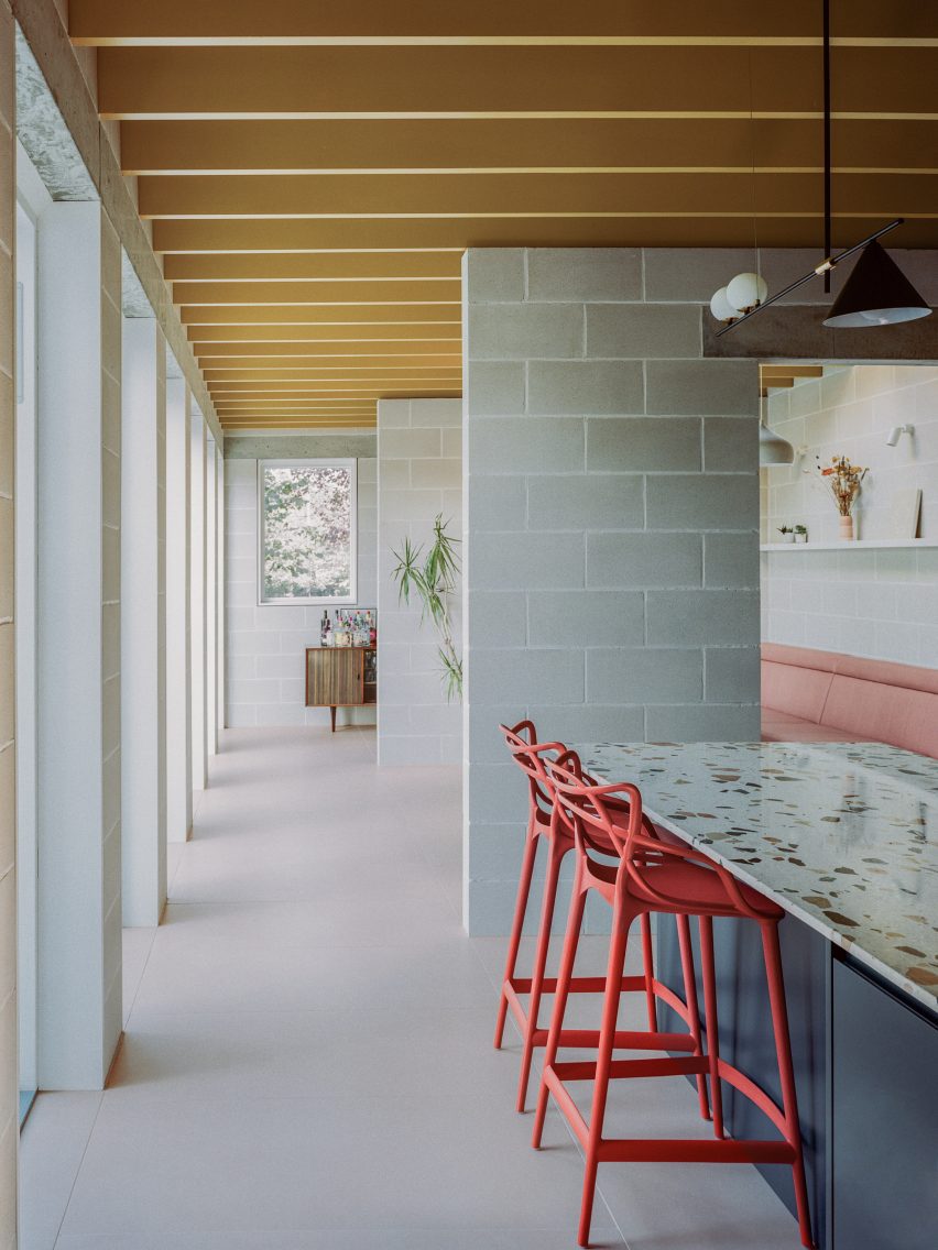 Triangle House by Artefact
