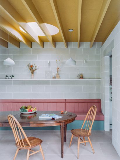Triangle House by Artefact