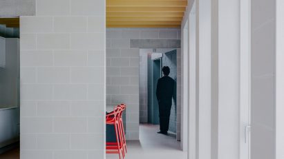 Triangle House by Artefact