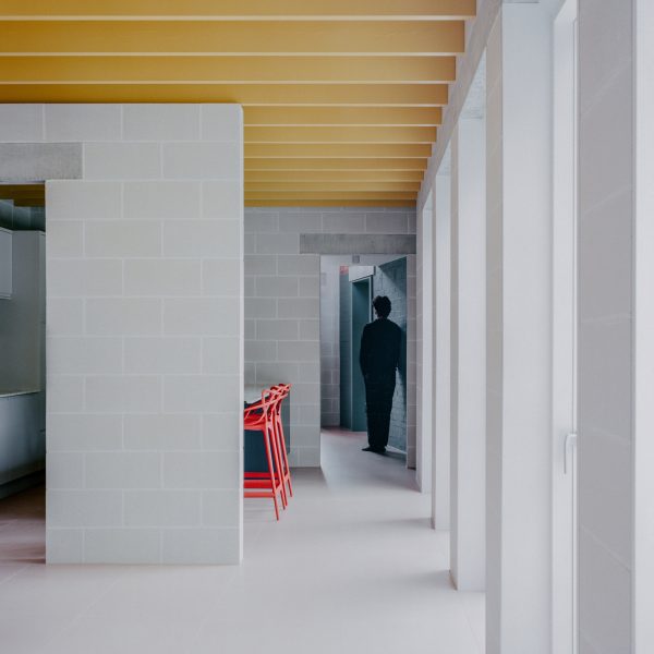 Triangle House by Artefact