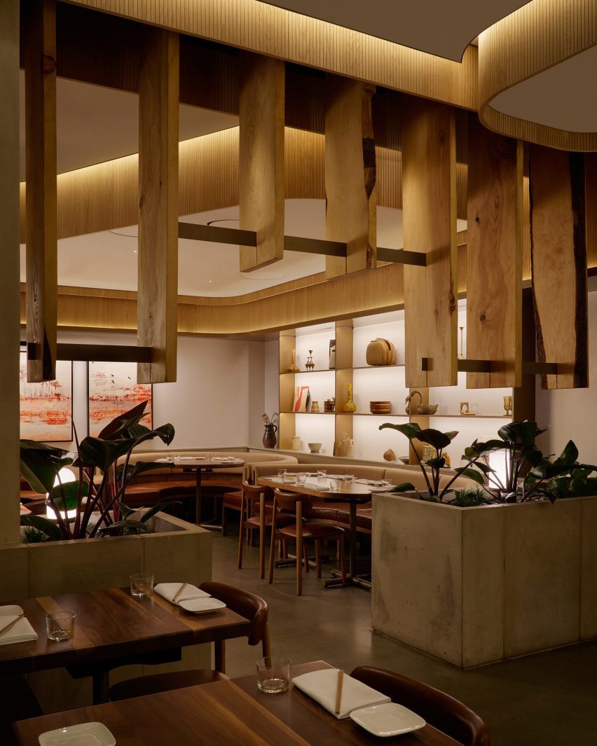 Uchi West Hollywood by ORA