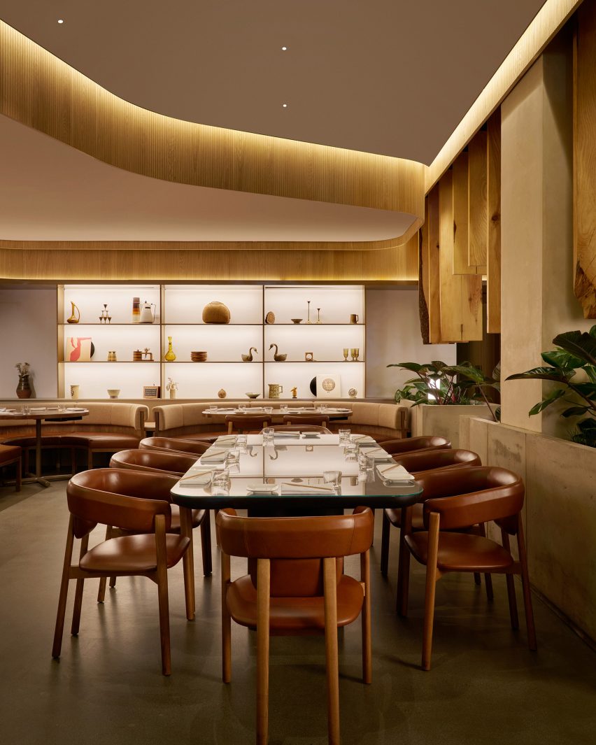 Uchi West Hollywood by ORA