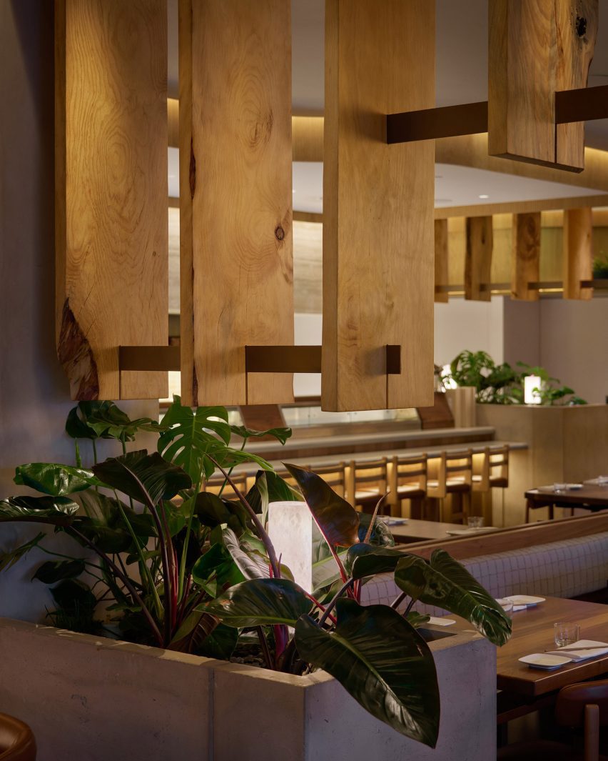 Uchi West Hollywood by ORA