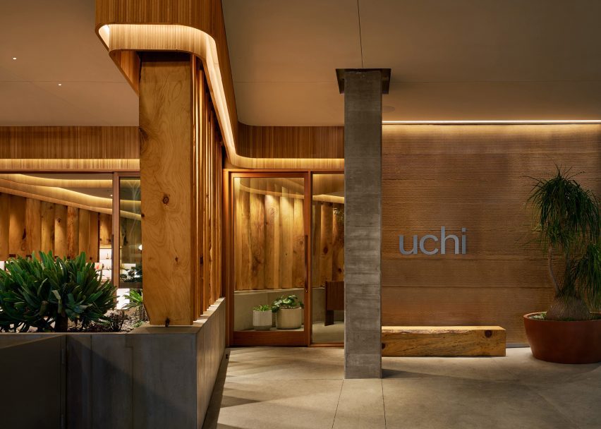 Uchi West Hollywood by ORA
