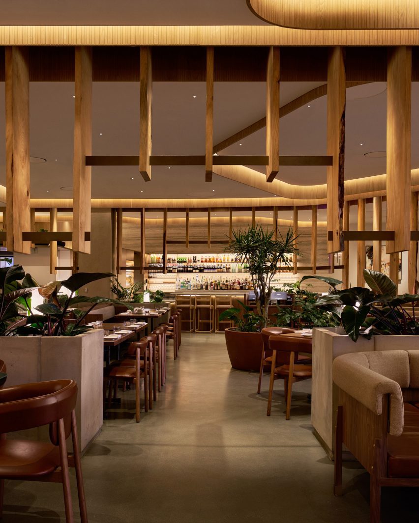 Uchi West Hollywood by ORA