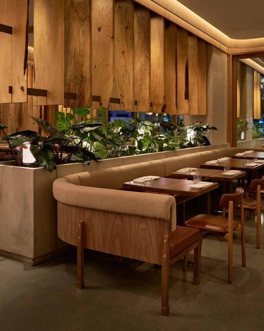 Uchi West Hollywood by ORA