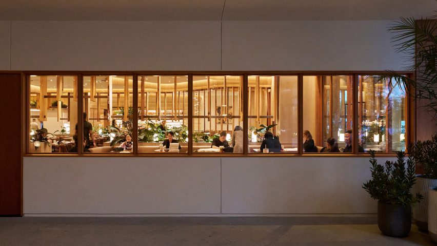 Uchi West Hollywood by ORA